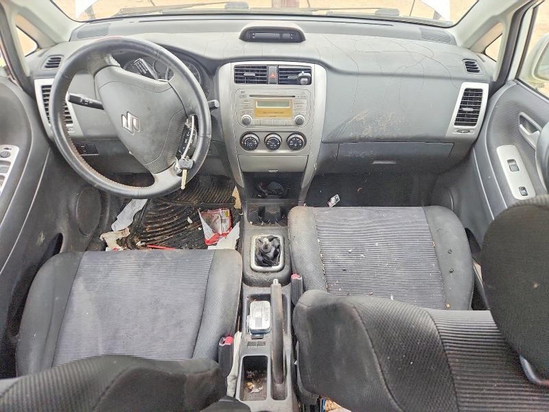 2005 Suzuki Aerio sx