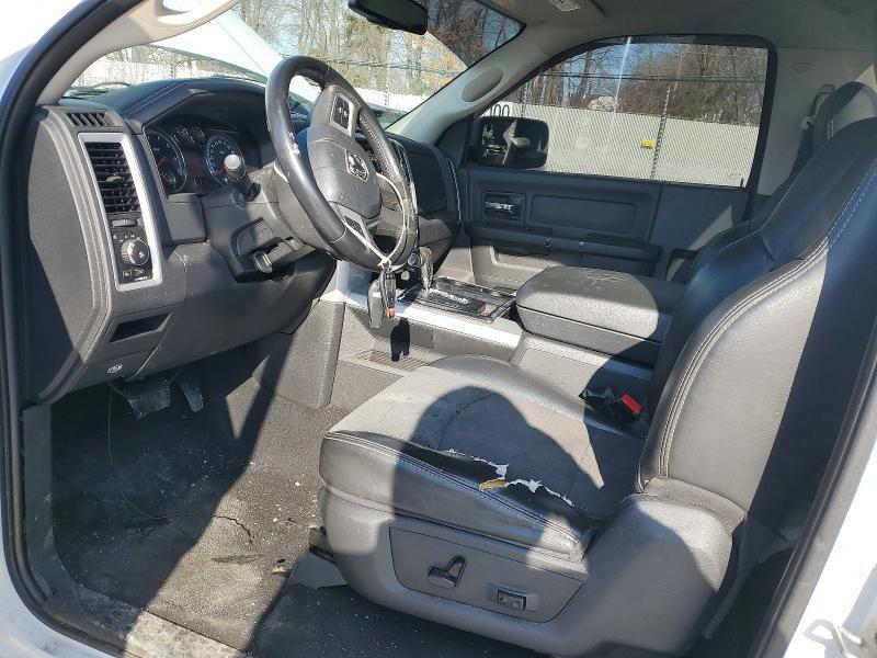 2011 Dodge Ram 1500