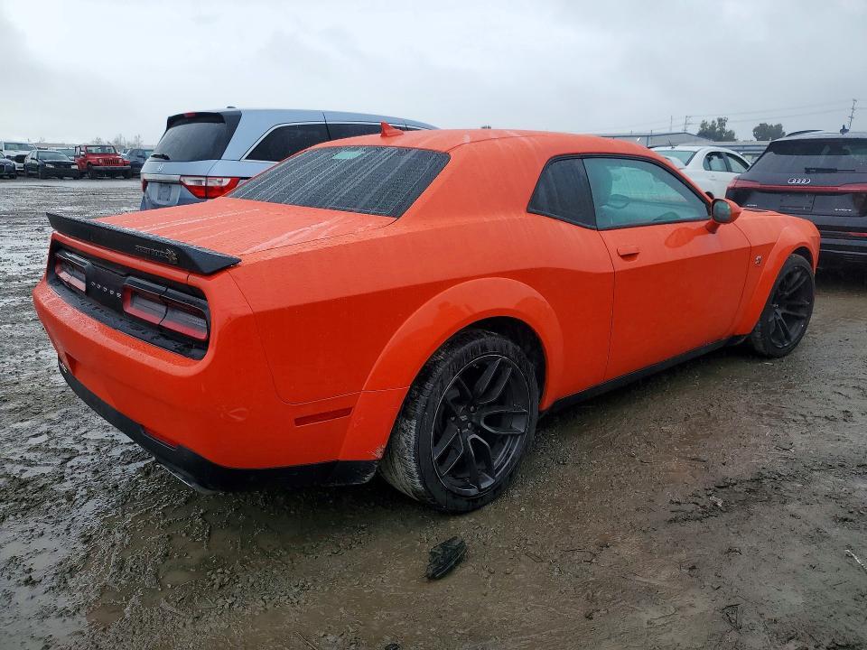 2023 Dodge Challenger R/T Scat Pack