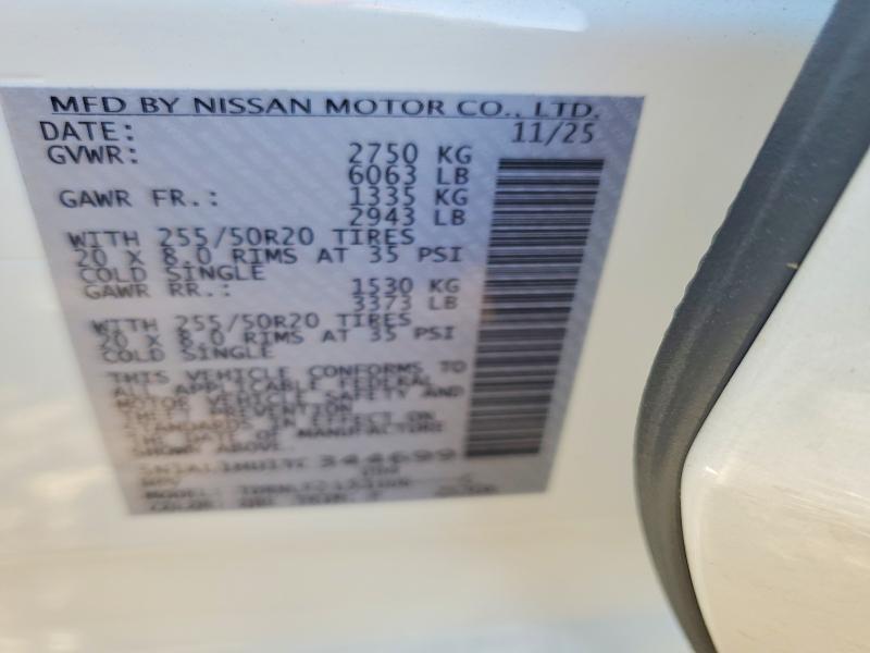2026 Infiniti Qx60 Autograph