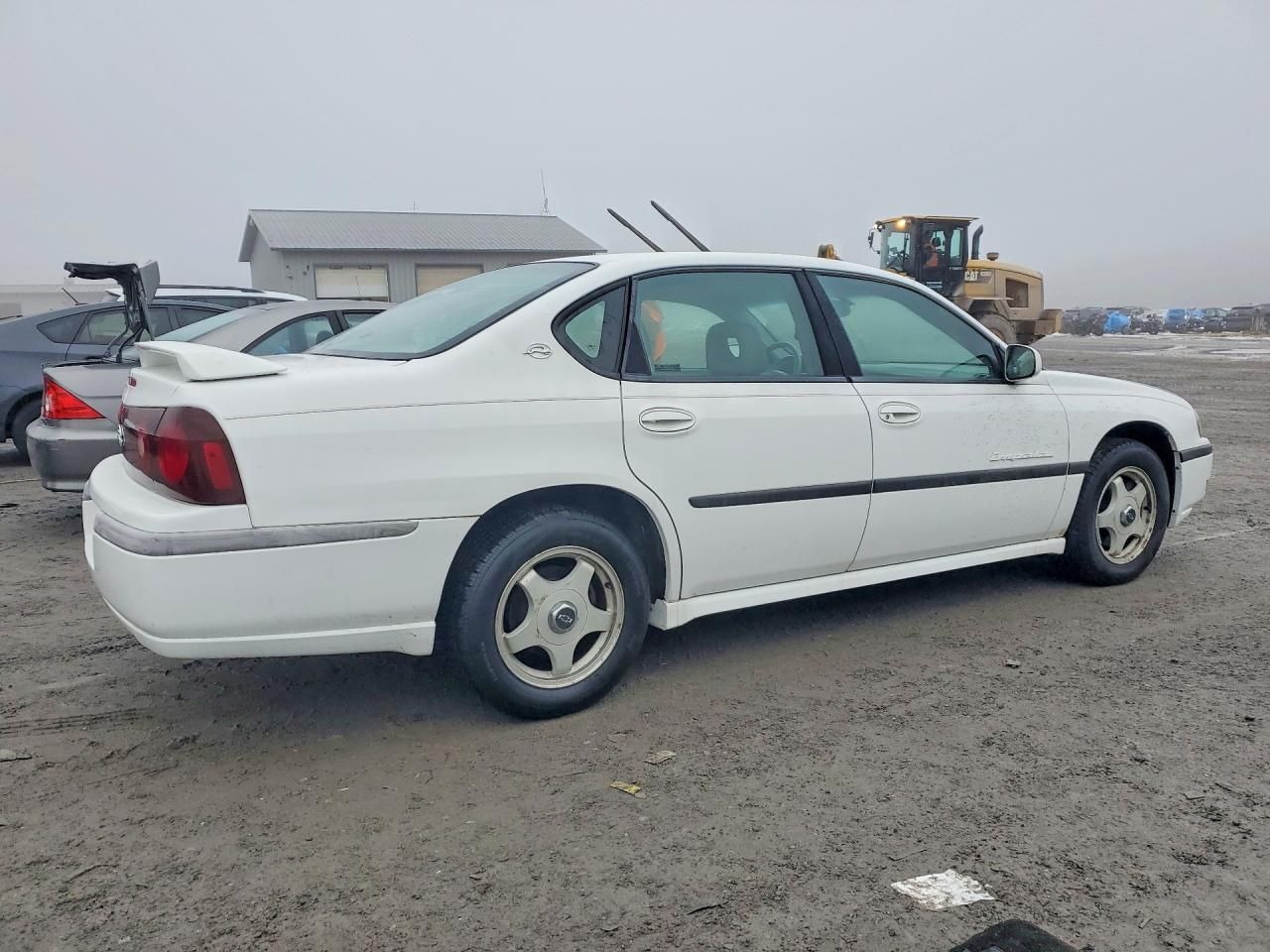 2000 Chevrolet Impala ls