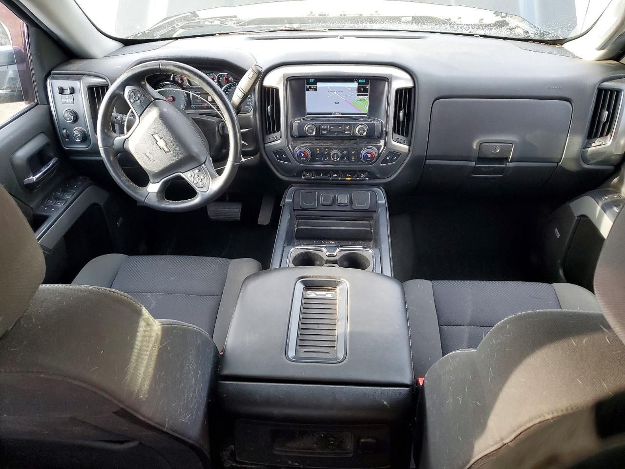 2017 Chevrolet Silverado K1500 LT