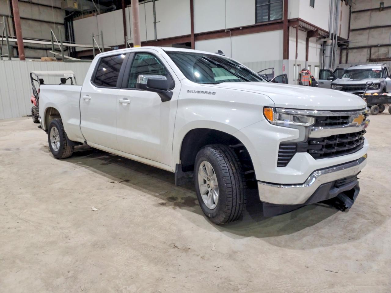 2022 Chevrolet Silverado C1500 LT