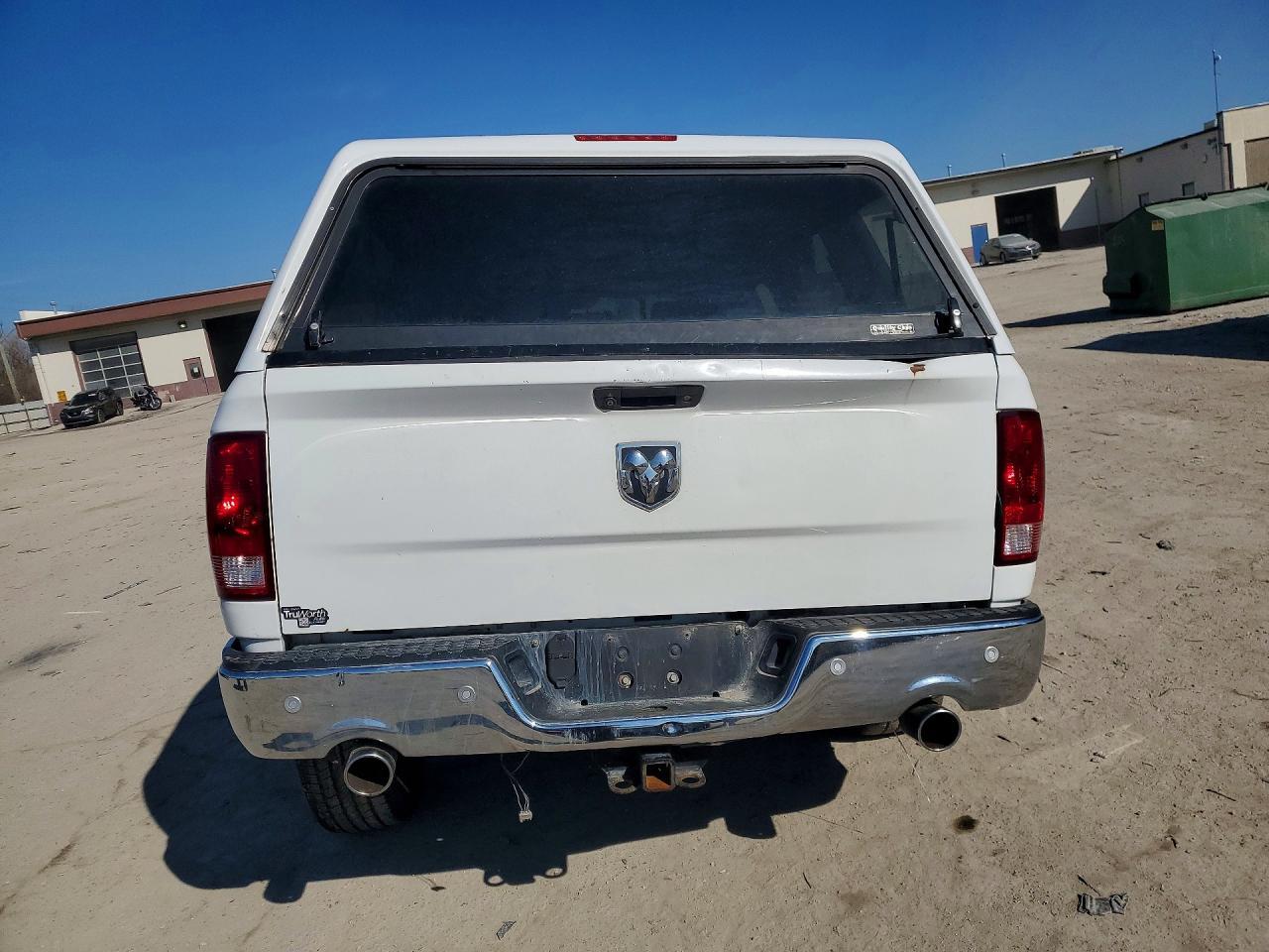 2016 Dodge RAM 1500 SLT