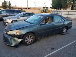 2002 Toyota Camry le for sale in Rancho Cucamonga, CA