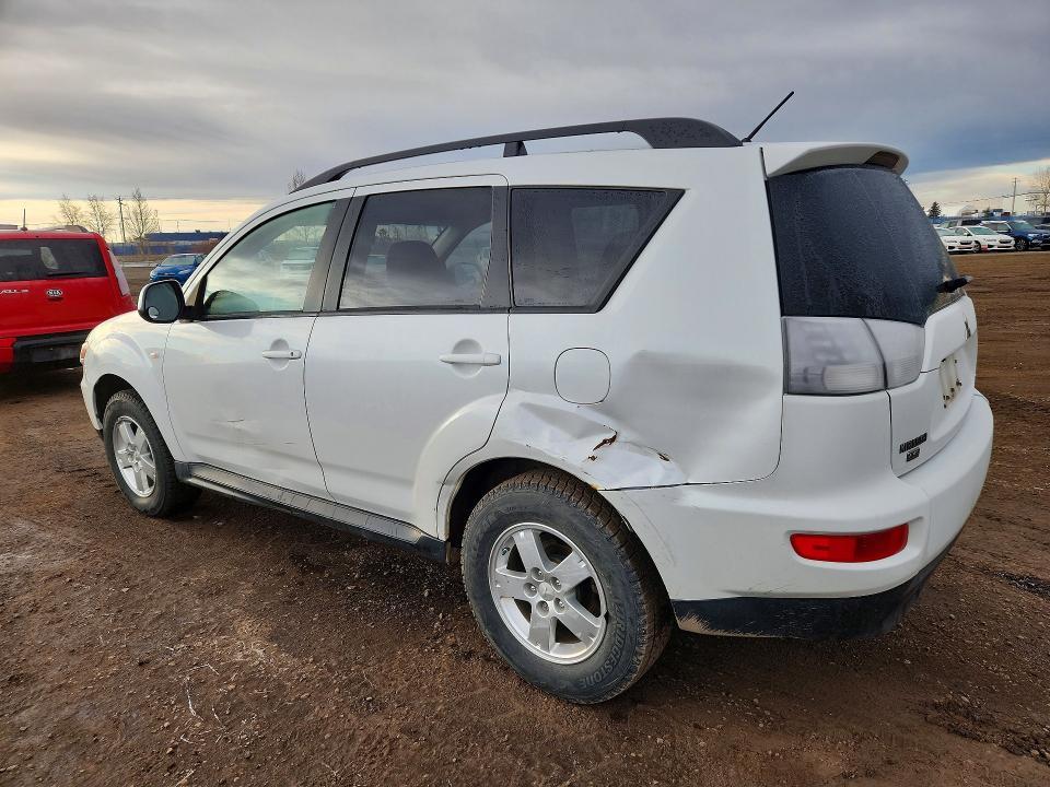 2011 Mitsubishi Outlander es