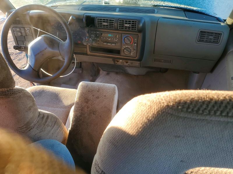 1994 Chevrolet S Truck S10