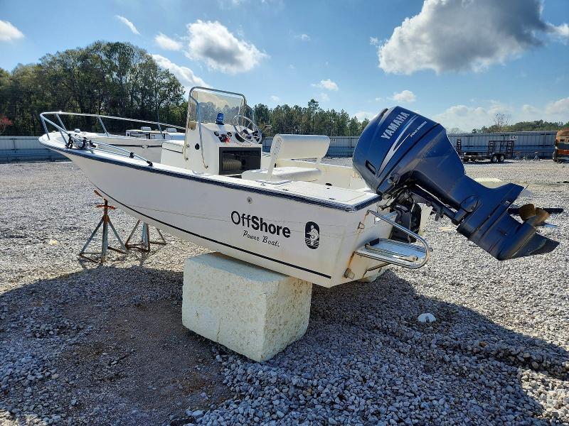 1994 Other Boat Only