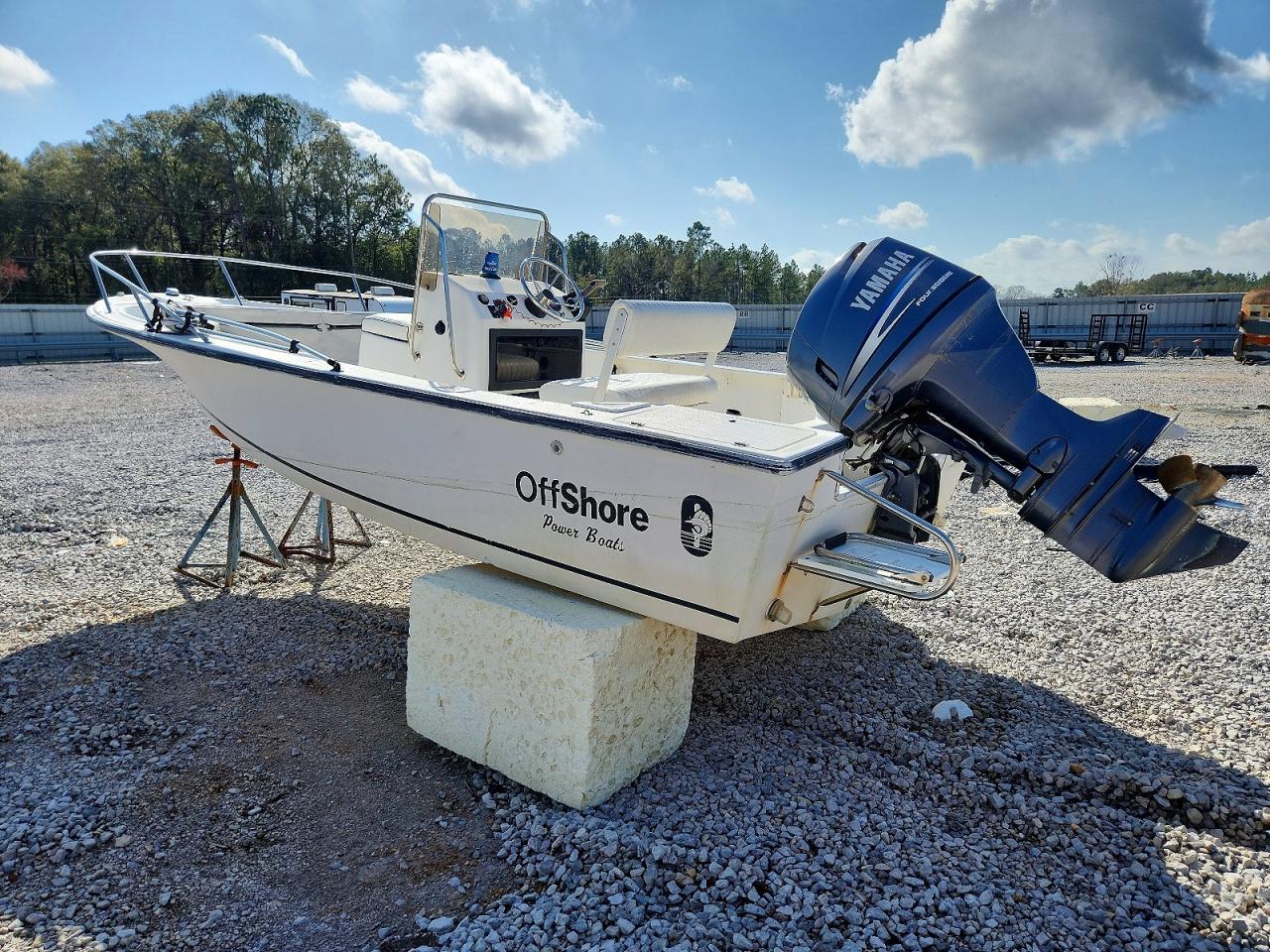 1994 Other Boat Only