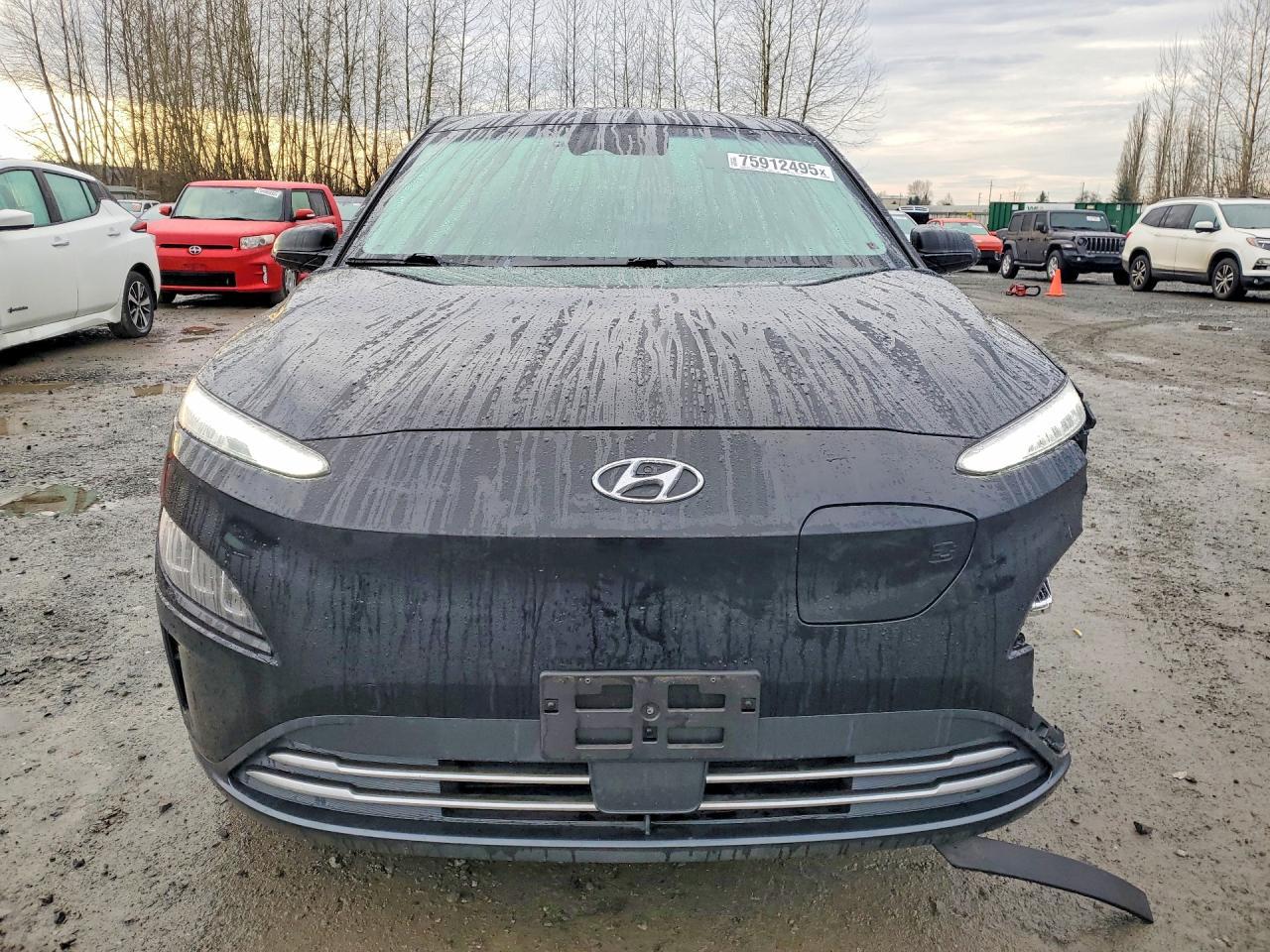 2023 Hyundai Kona Electric Limited