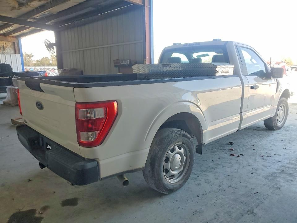 2021 Ford F150