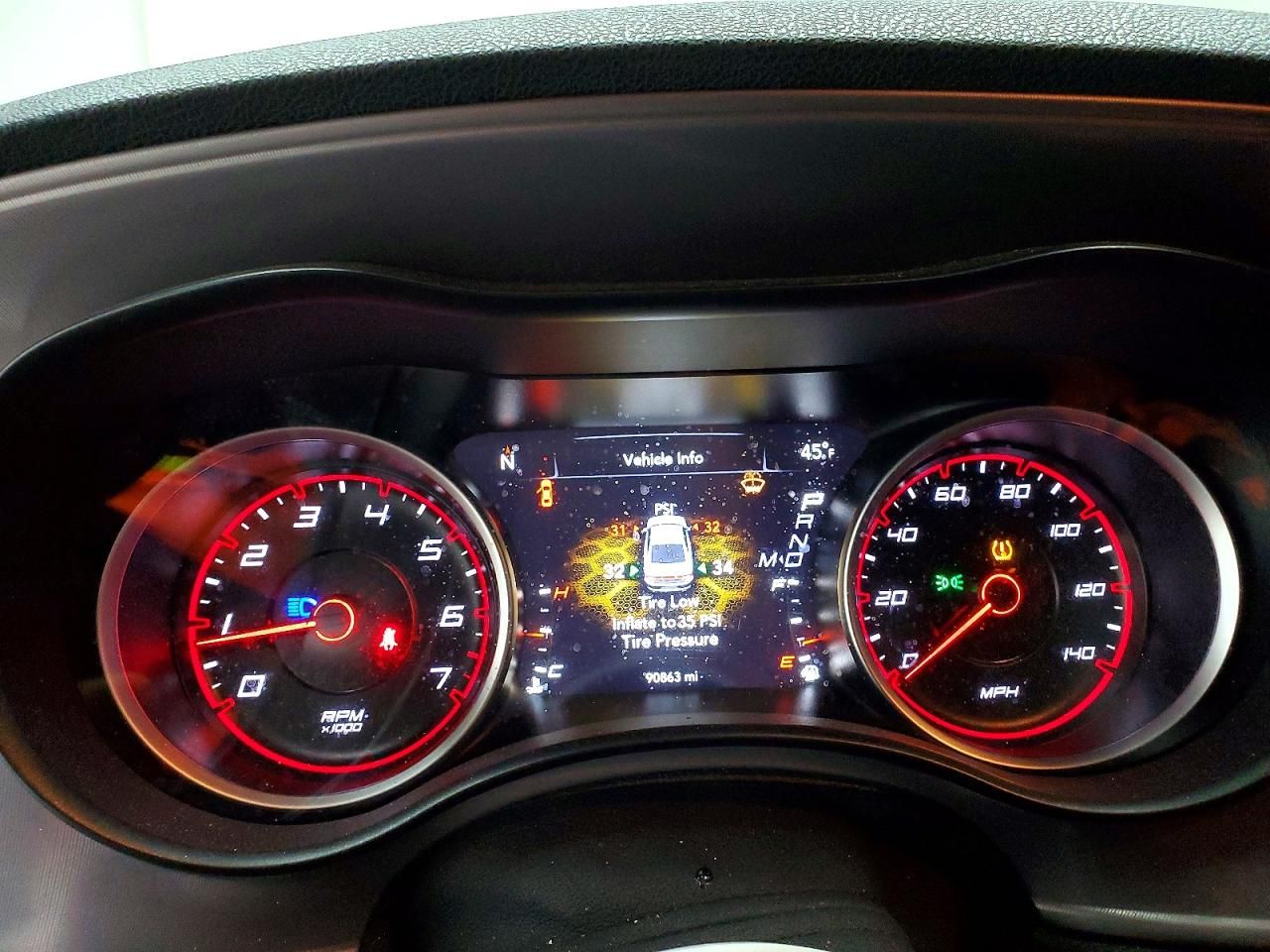 2023 Dodge Charger sxt