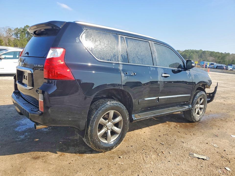 2013 Lexus Gx 460 Premium