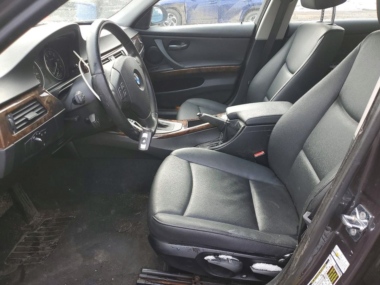 2008 BMW 328 xi Sulev