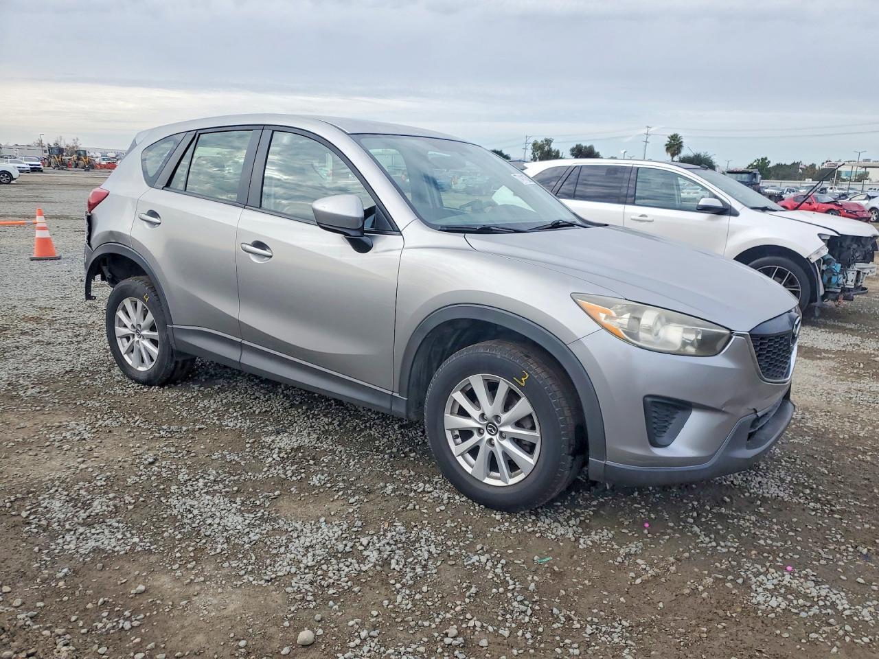 2013 Mazda Cx-5 Sport