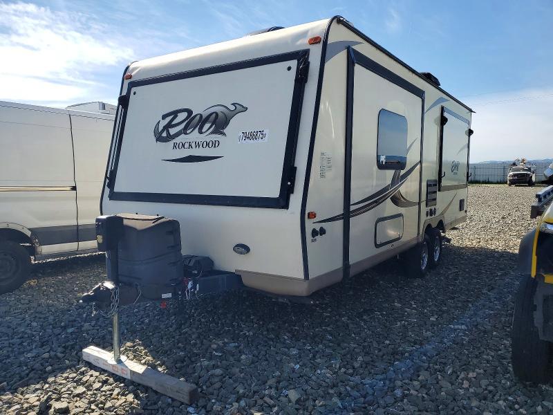 2017 Rockwood Trailers
