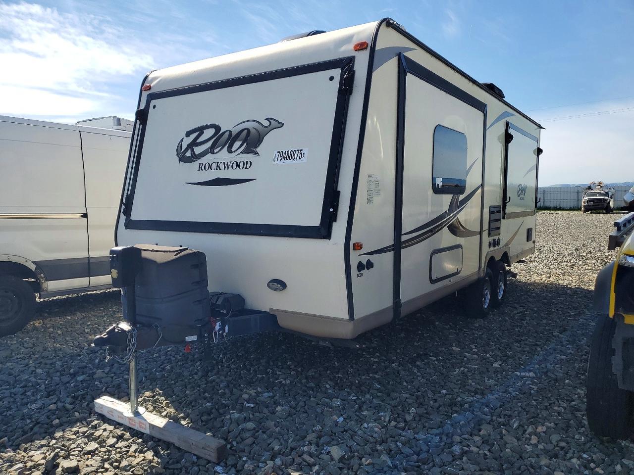 2017 Rockwood Trailers