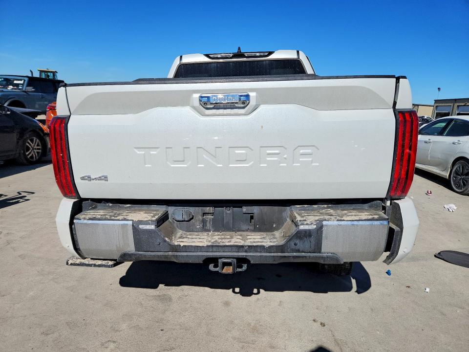 2024 Toyota Tundra Limited