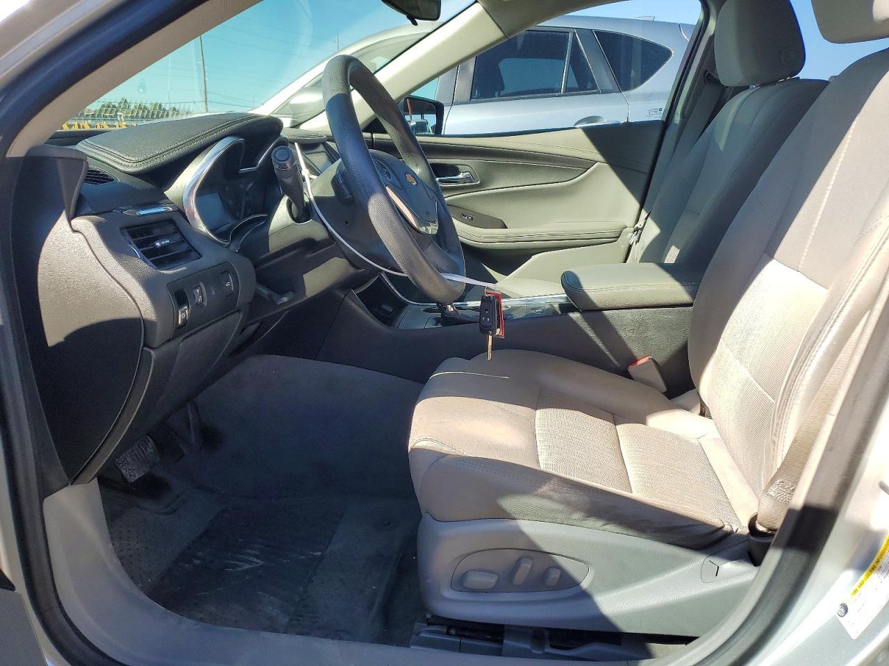 2014 Chevrolet Impala ls