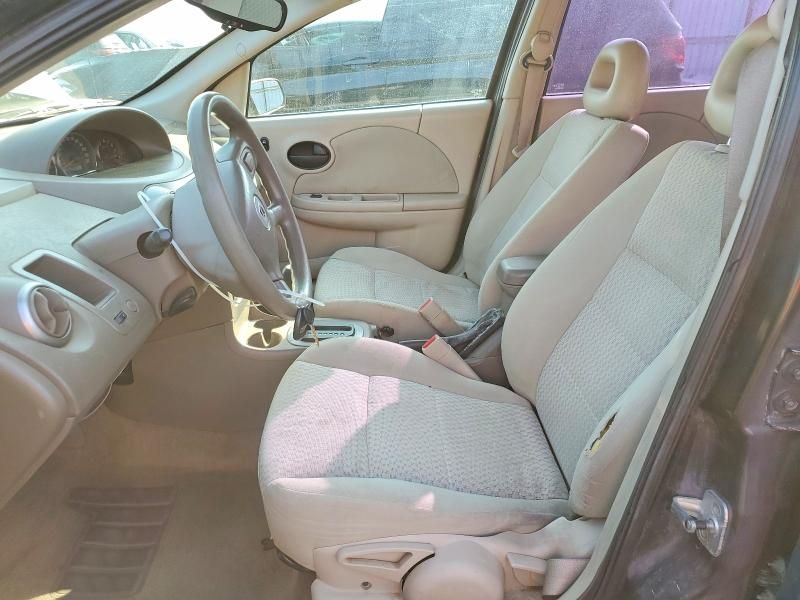 2007 Saturn Ion Level 2