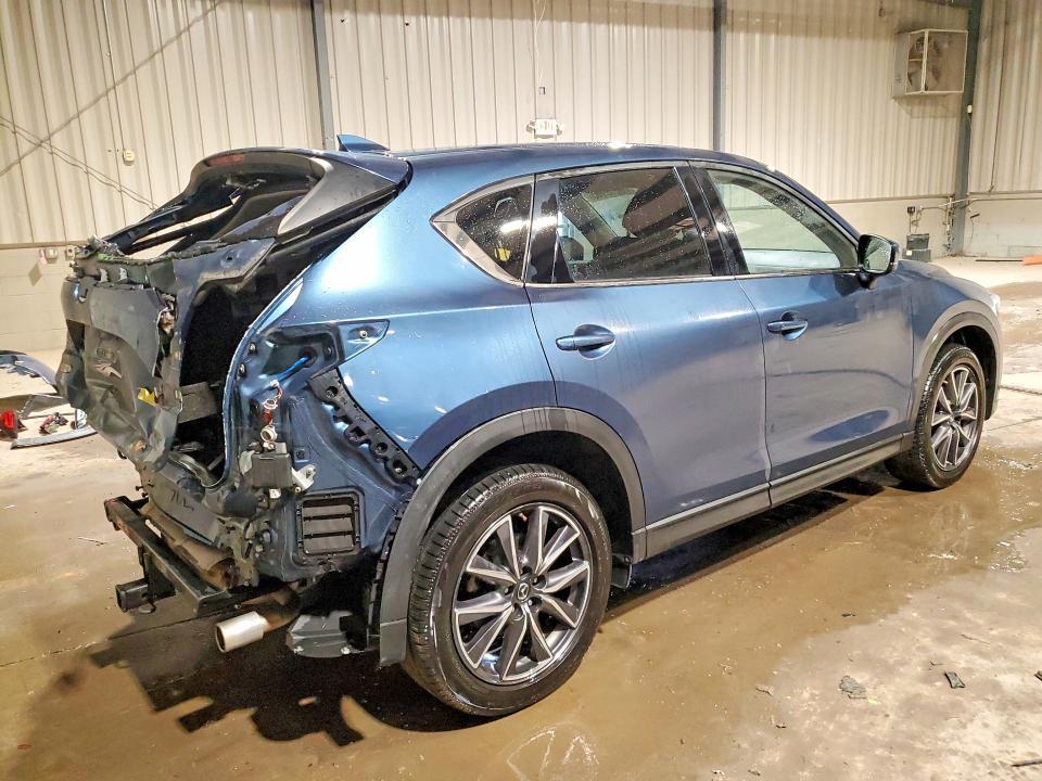 2017 Mazda Cx-5 Grand Touring