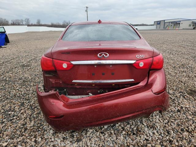 2015 Infinity Q50 Premium