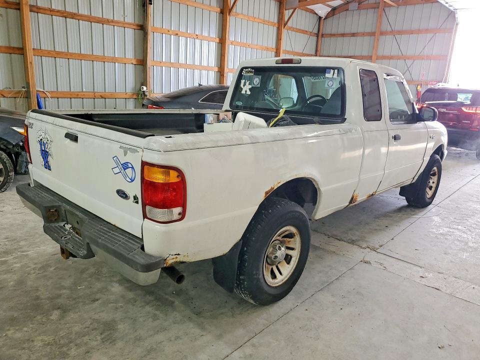 1990 Ford Ranger