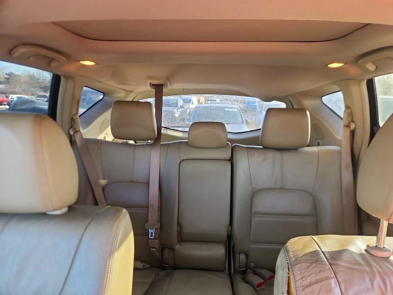 2011 Nissan Murano s