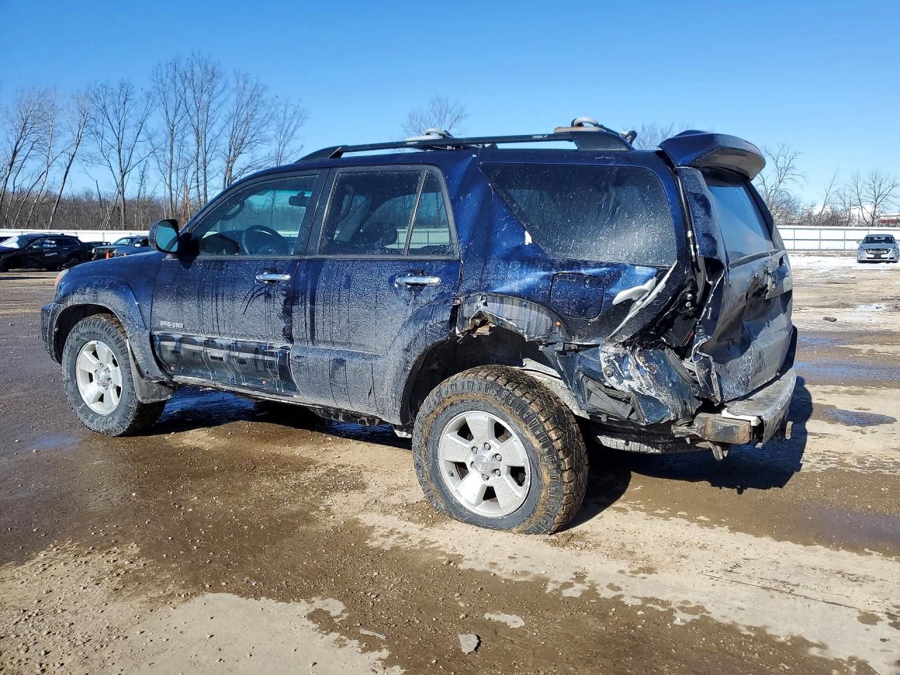 2009 Toyota 4runner SR5
