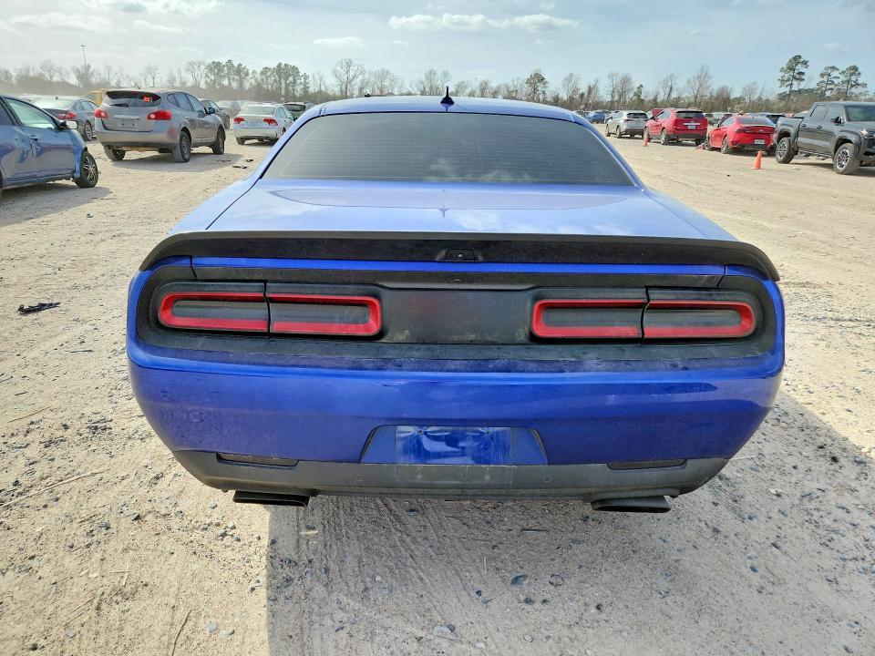 2021 Dodge Challenger srt Hellcat