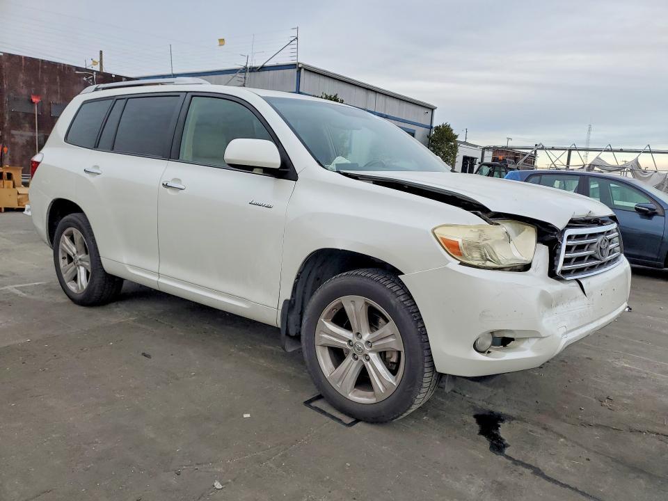 2008 Toyota Highlander Limited