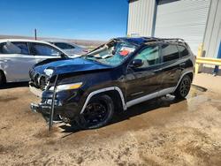 Jeep salvage cars for sale: 2016 Jeep Cherokee Sport