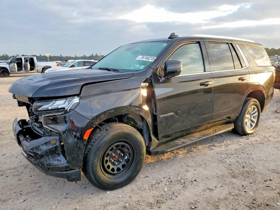 2023 Chevrolet Tahoe K1500 ls