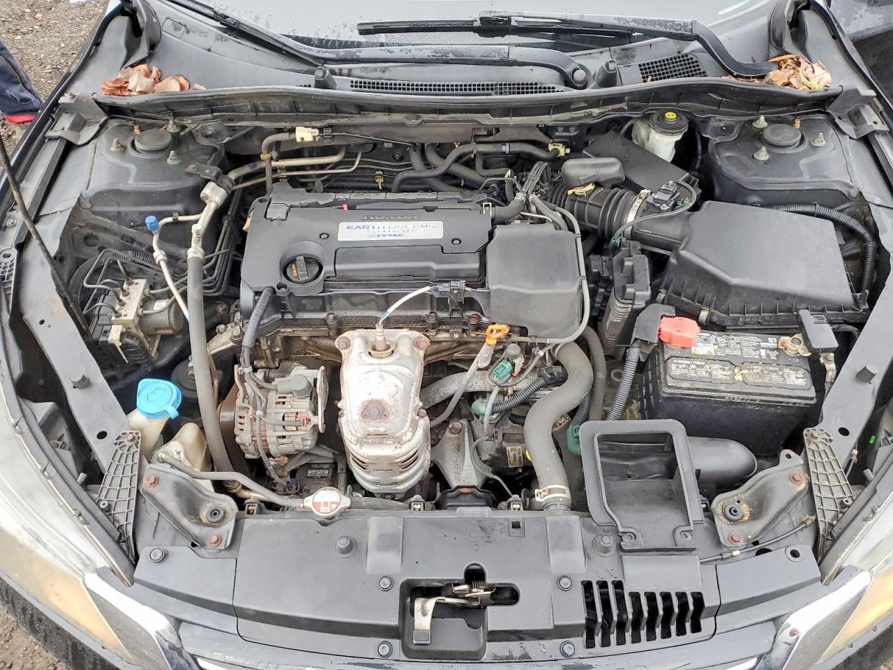 2015 Honda Accord lx