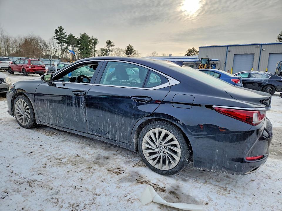 2019 Lexus Es 350