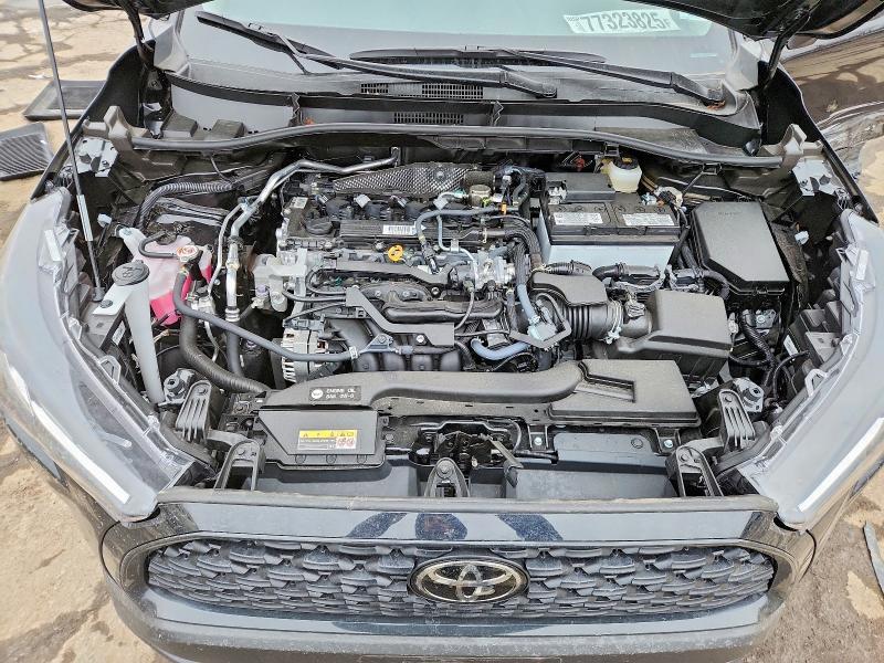 2025 Toyota Corolla Cross l