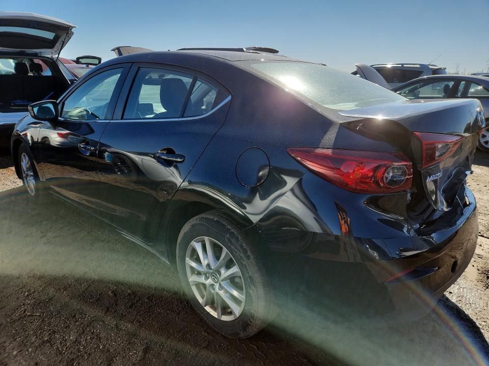 2016 Mazda 3 Sport
