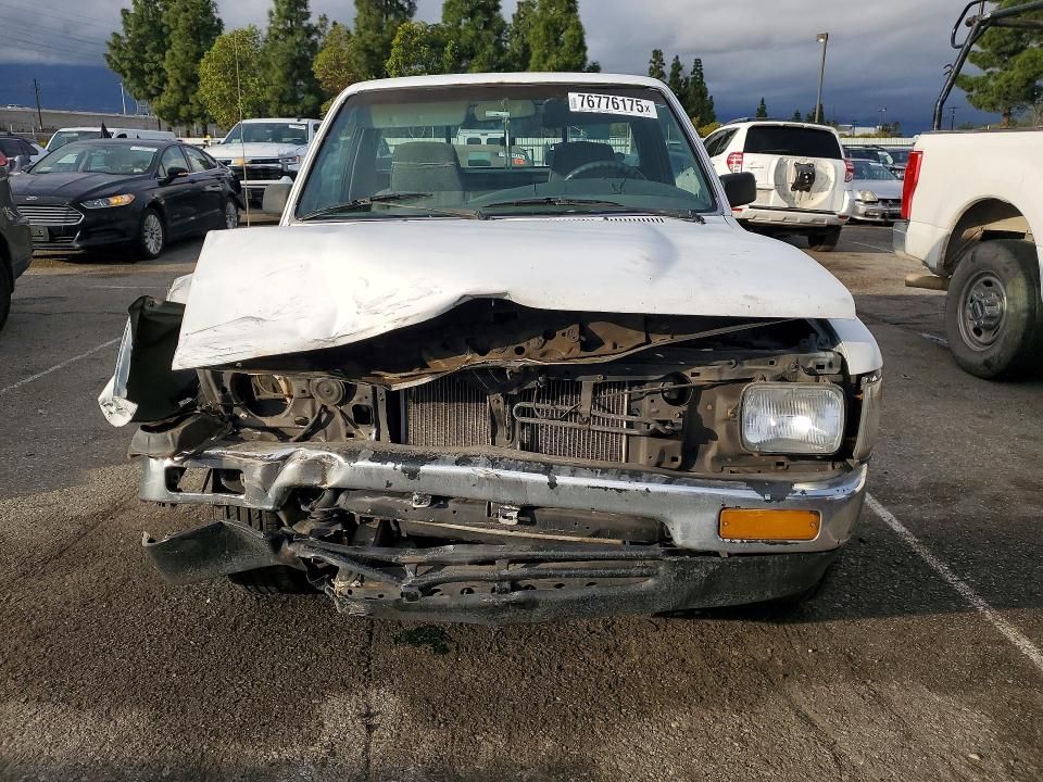 1989 Toyota Pickup 1/2 ton Short Wheelbase dlx