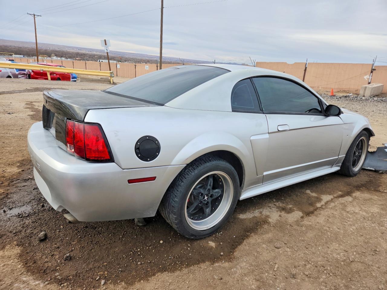 2000 Ford Mustang gt
