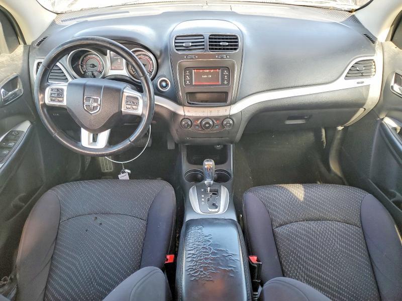 2012 Dodge Journey sxt