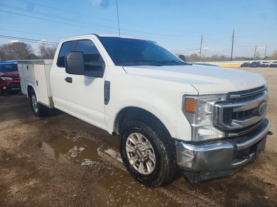 2021 Ford F250 Super Duty