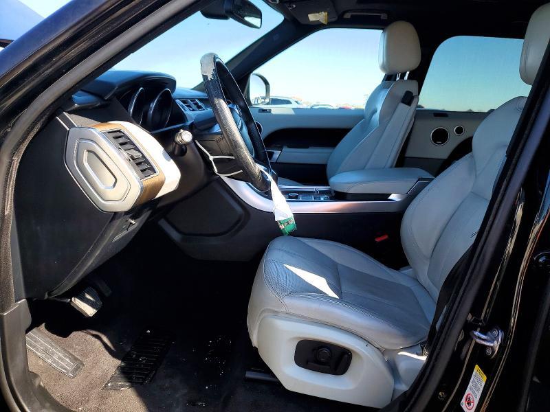 2016 Land Rover Range Rover Sport se