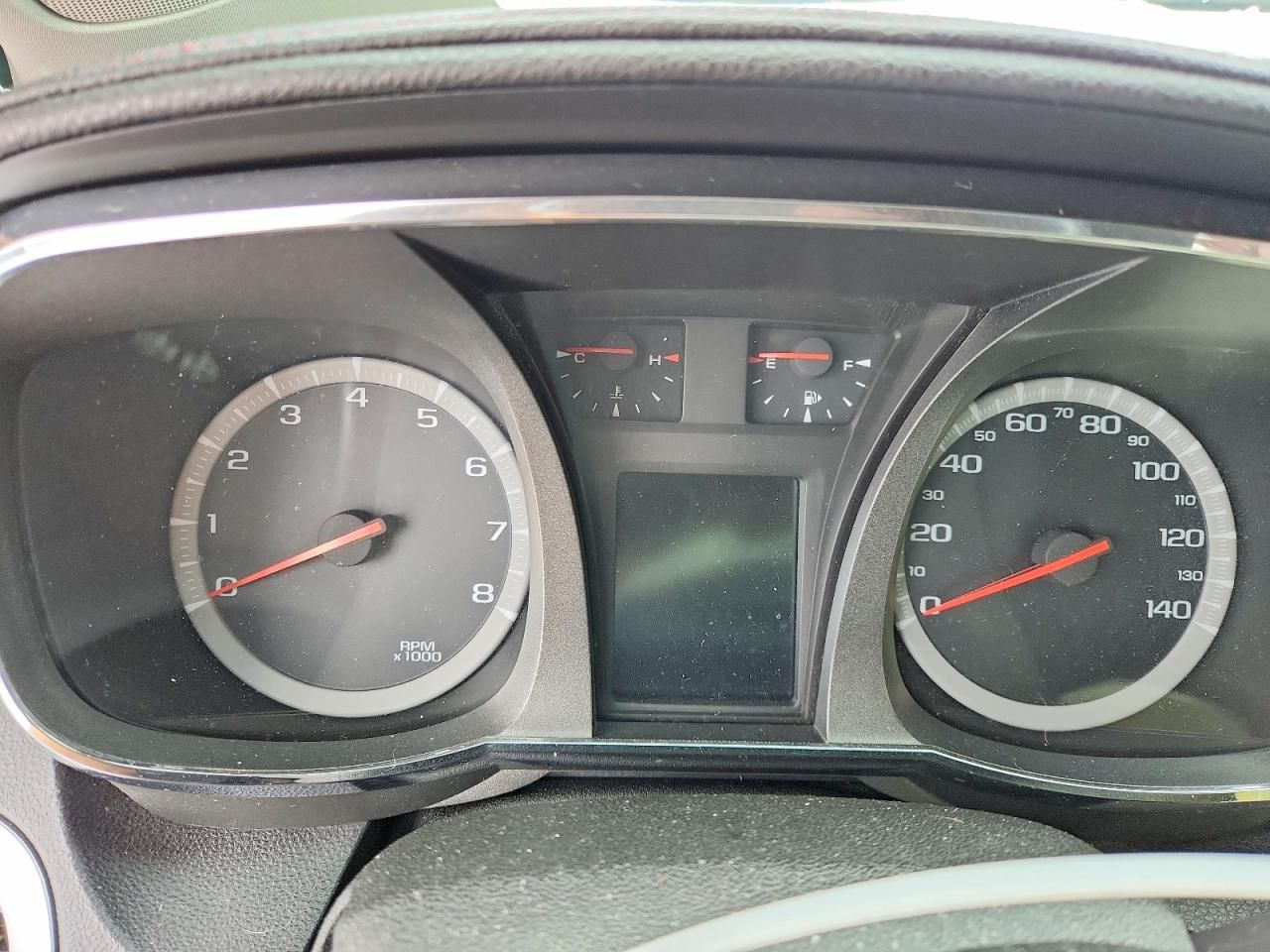 2013 GMC Terrain sle