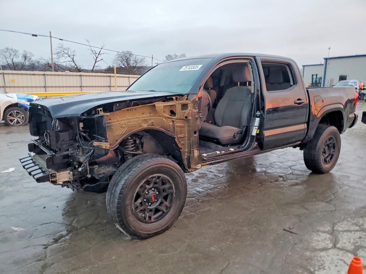 2021 Toyota Tacoma SR V6