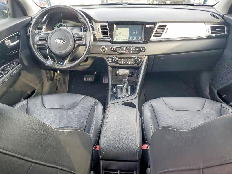 2018 KIA Niro ex