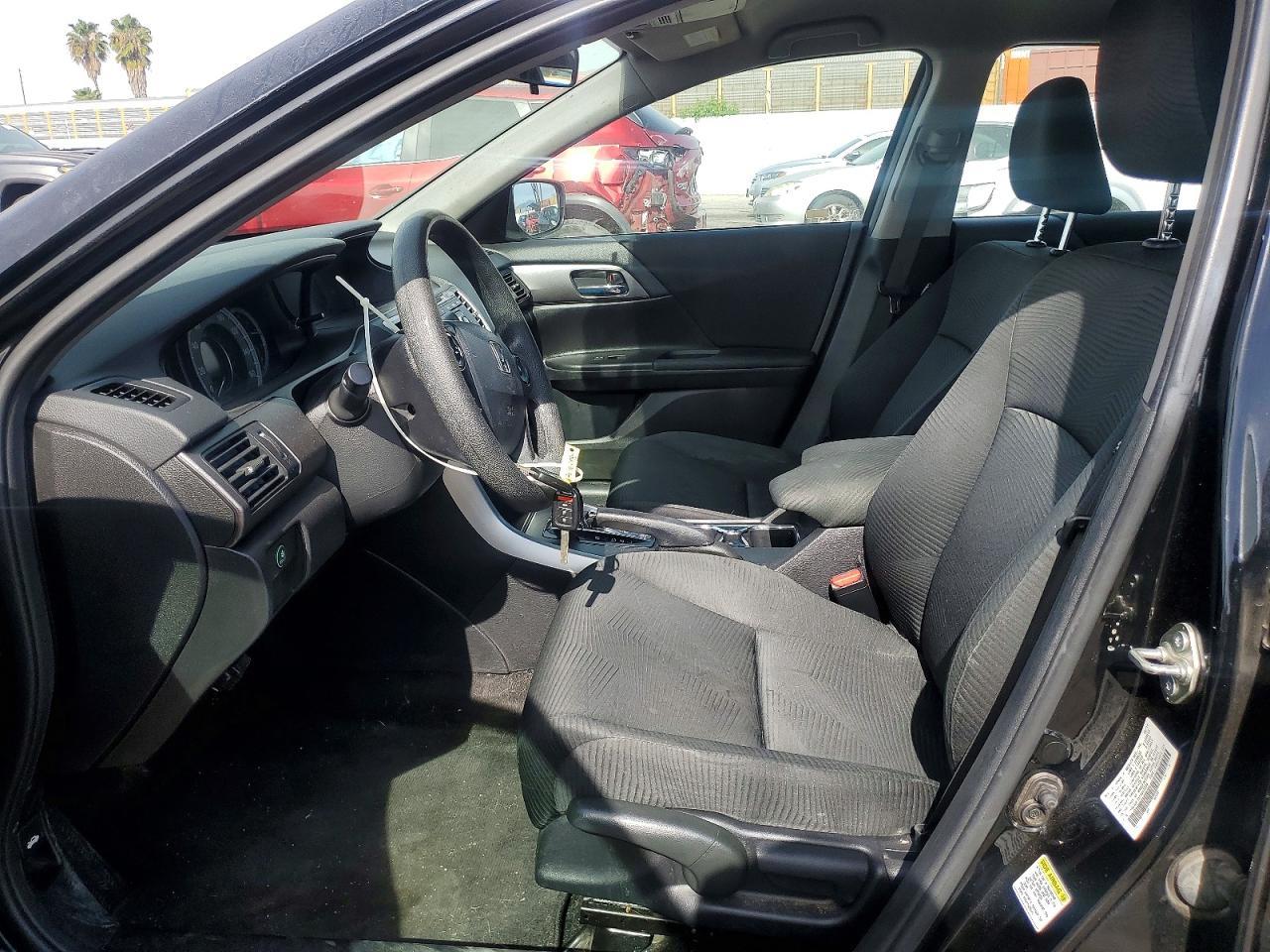 2015 Honda Accord lx