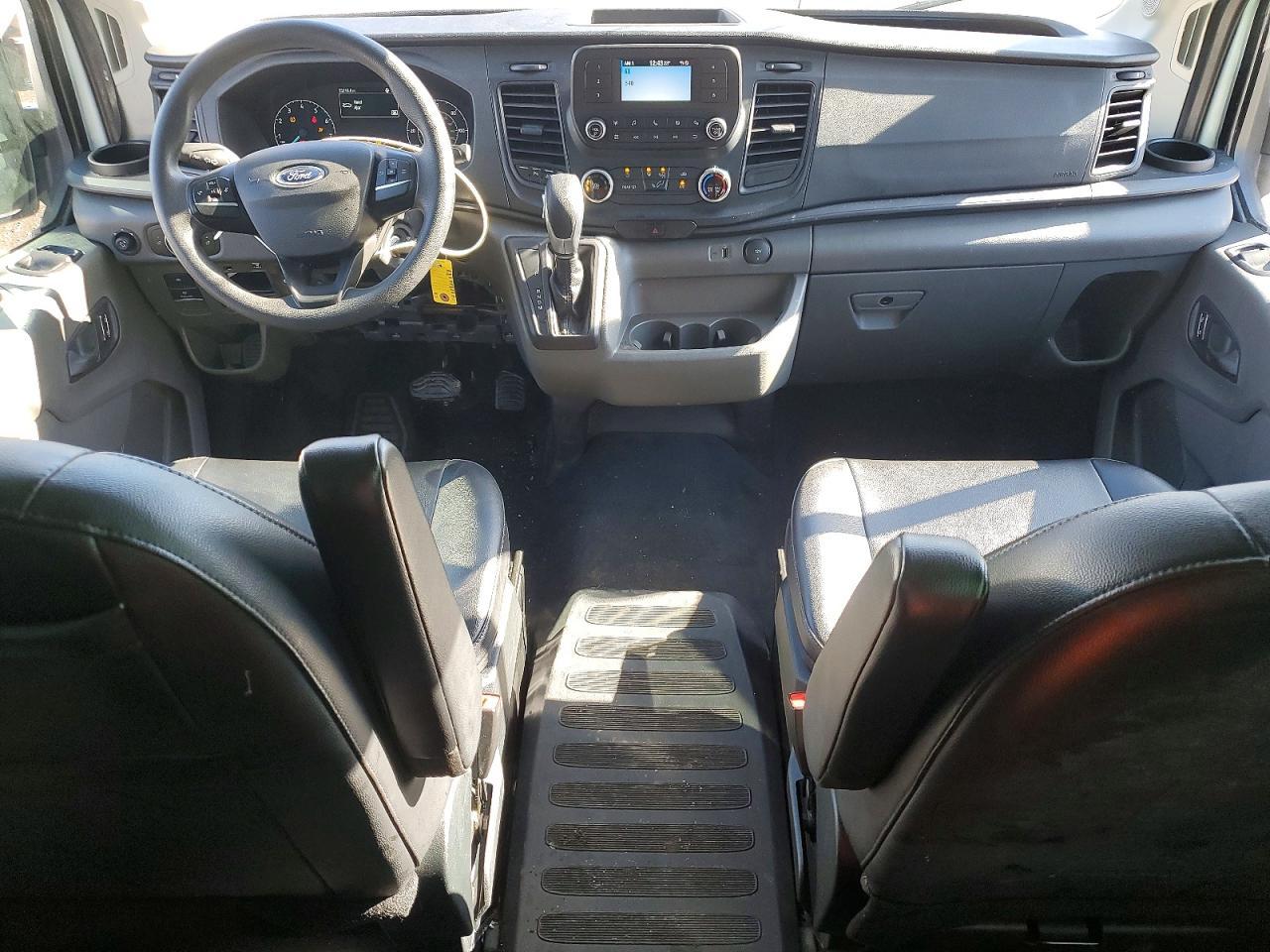 2023 Ford Transit T-350