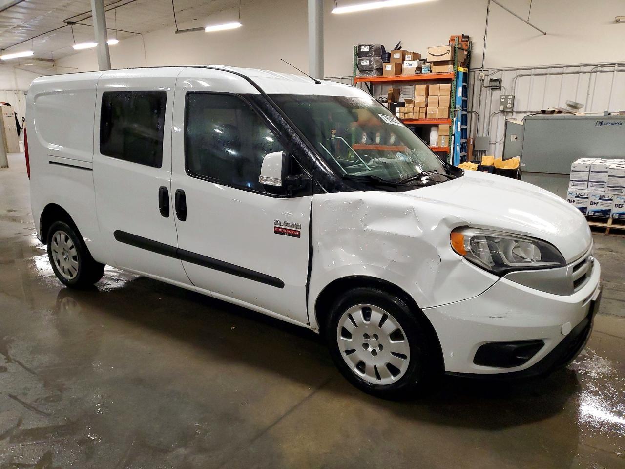 2016 Dodge RAM Promaster City SLT