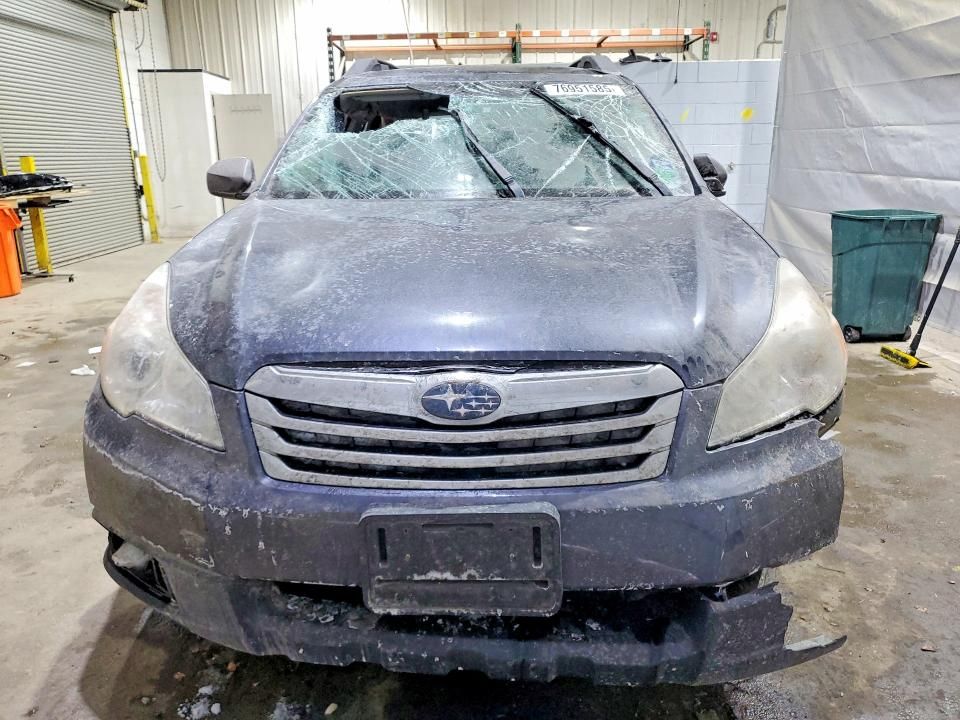 2012 Subaru Outback 2.5i