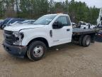 2017 Ford F350 Super Duty Flatbed Truck